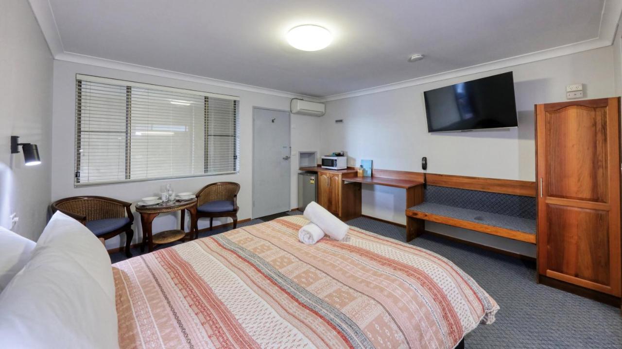 Kempsey Powerhouse Motel Exterior foto