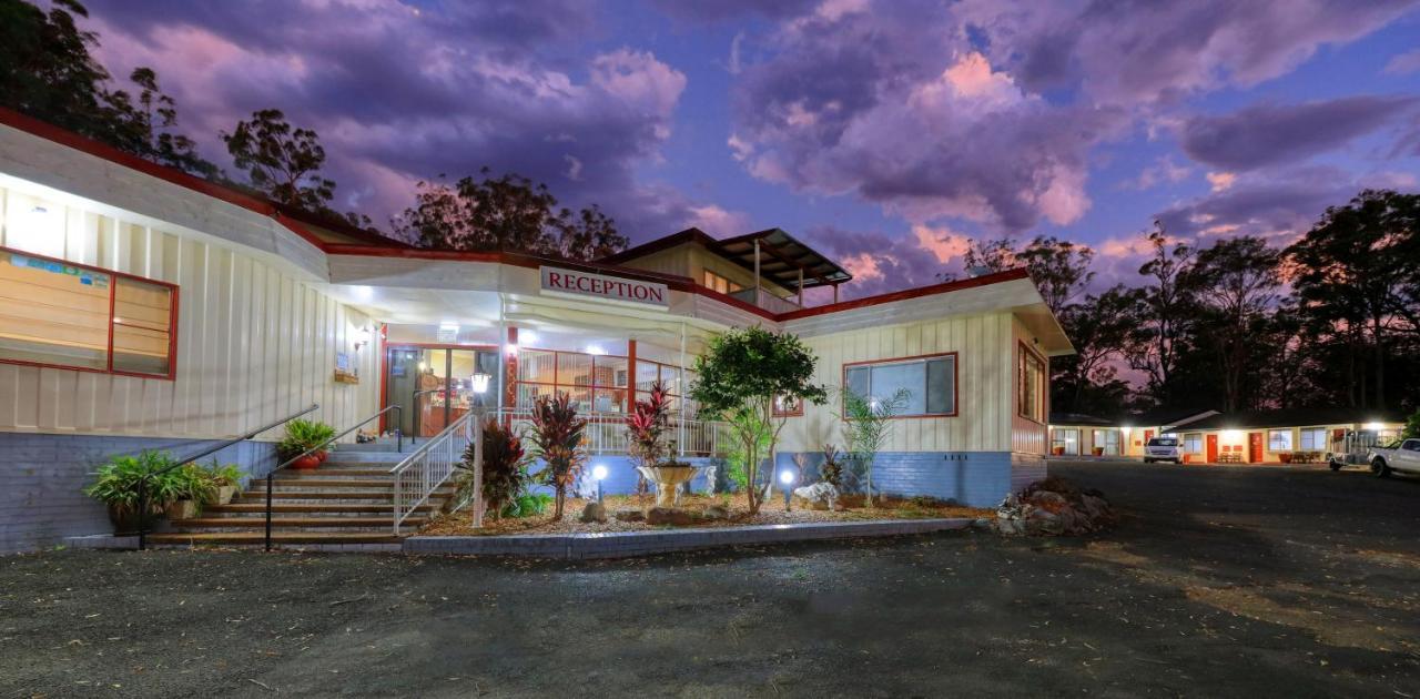 Kempsey Powerhouse Motel Exterior foto