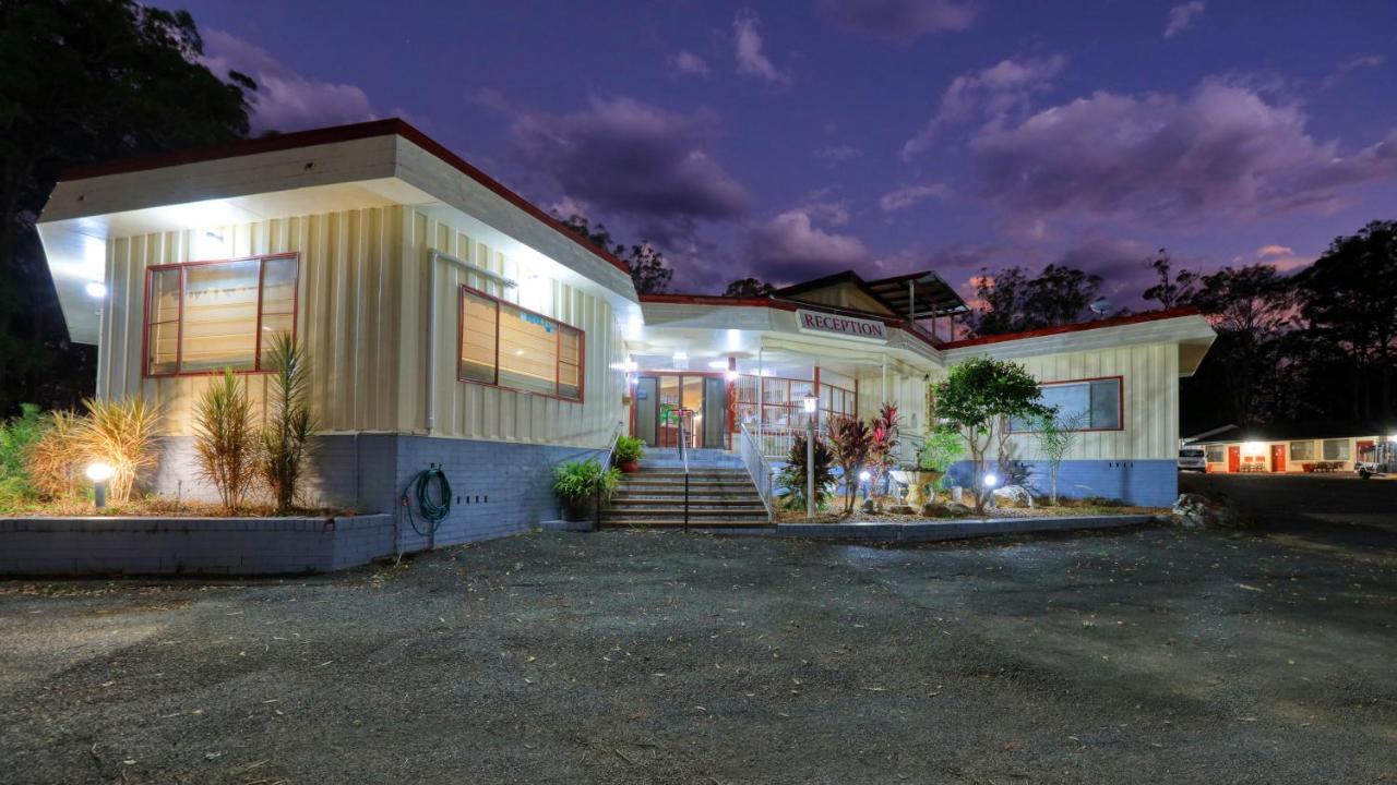 Kempsey Powerhouse Motel Exterior foto