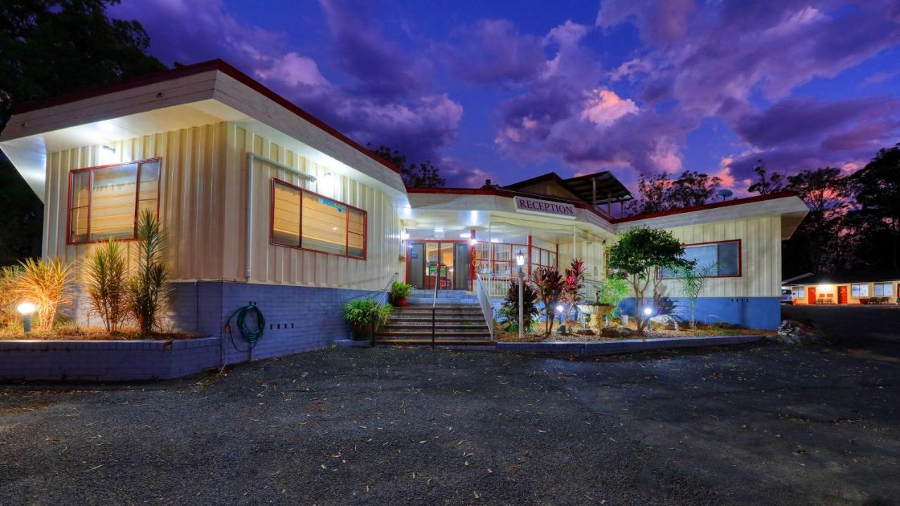 Kempsey Powerhouse Motel Exterior foto