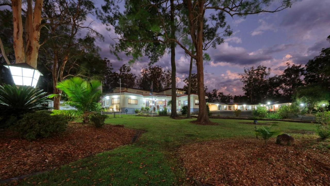 Kempsey Powerhouse Motel Exterior foto