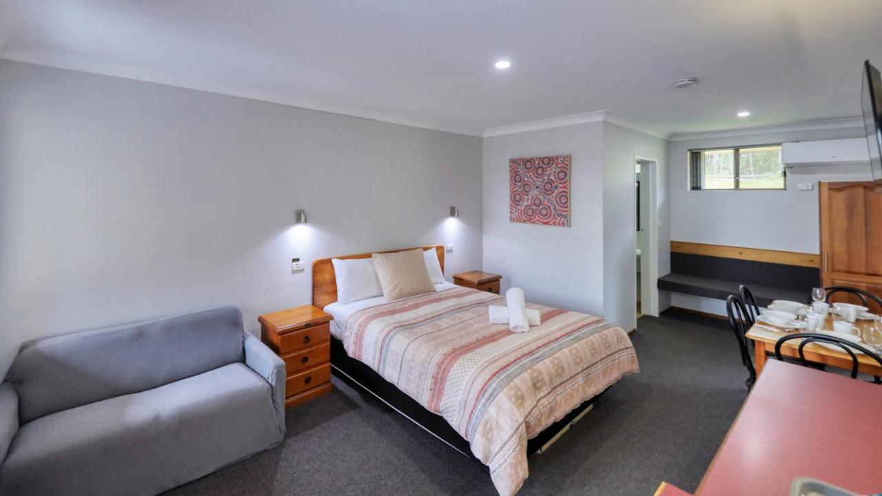 Kempsey Powerhouse Motel Exterior foto