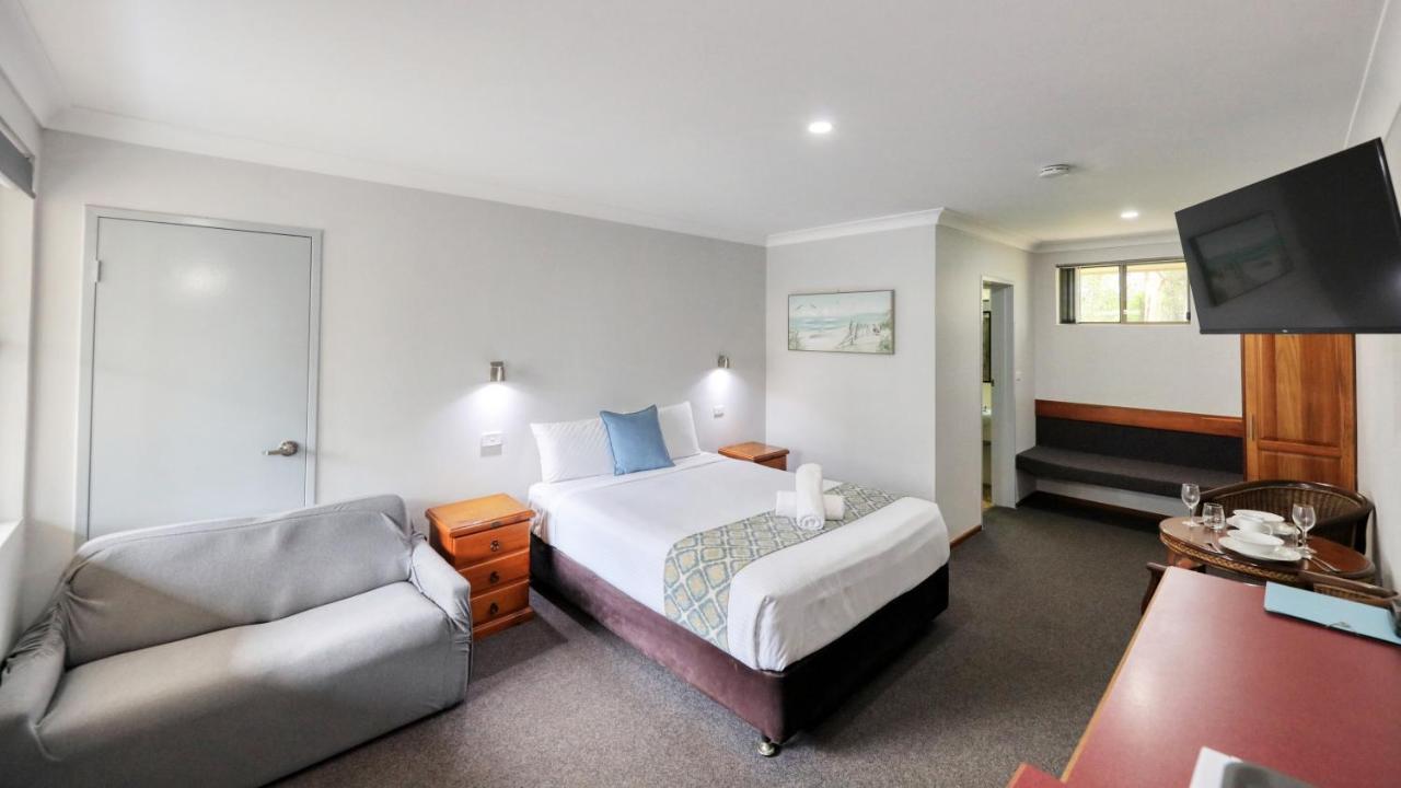 Kempsey Powerhouse Motel Exterior foto