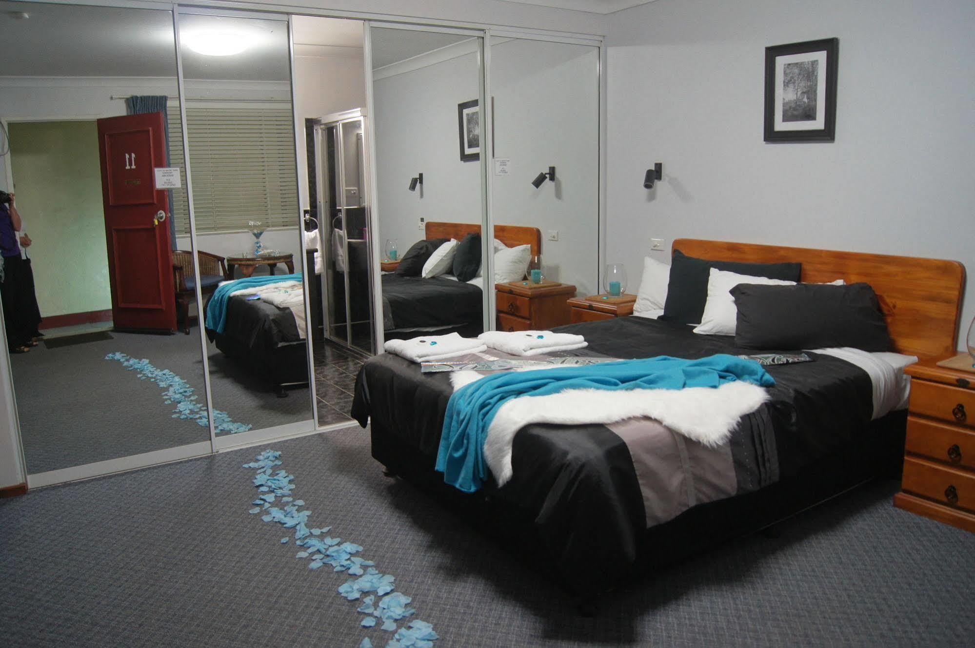 Kempsey Powerhouse Motel Exterior foto